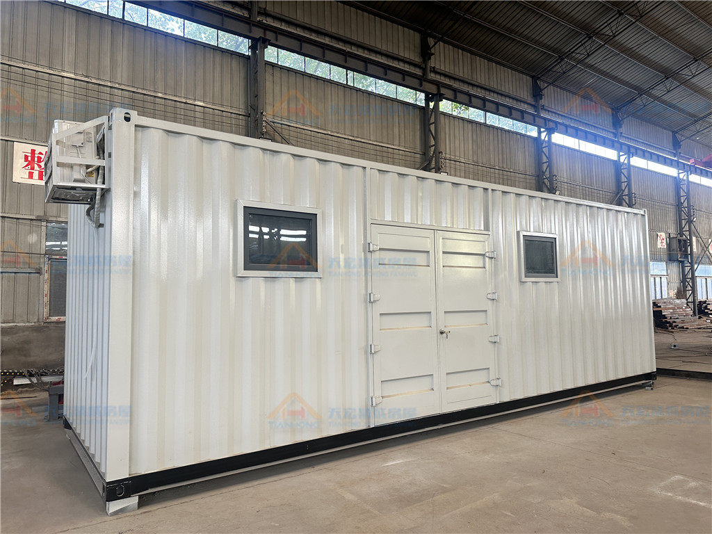 电力预制舱